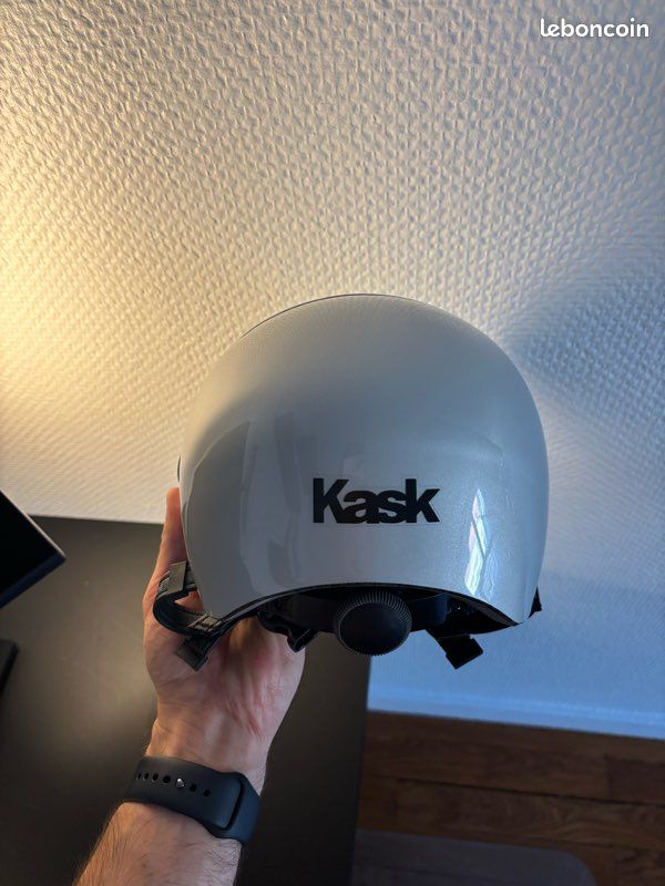 Casque KASK réglable XS à M neuf (image 2)
