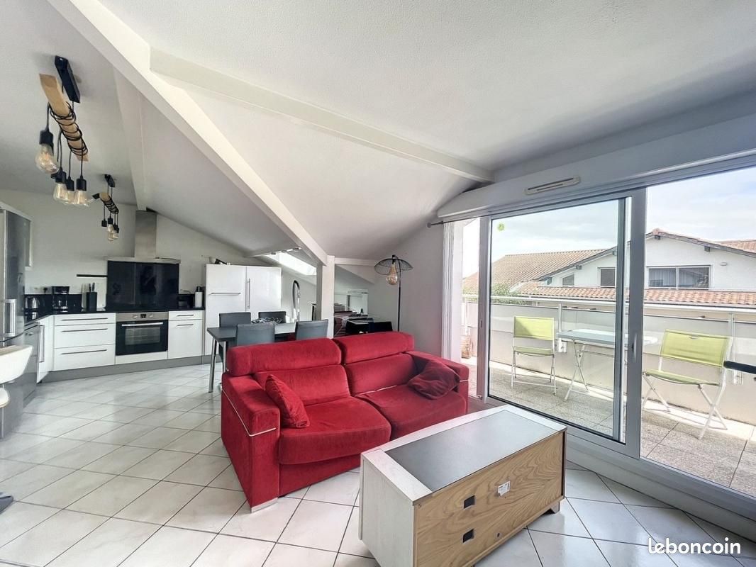 Appartement 2 pièces 43 m² · à Anglet · 43 m² · 322 000 €