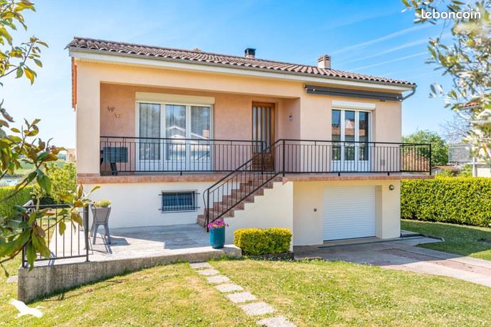 Maison 6 pièces 110 m²