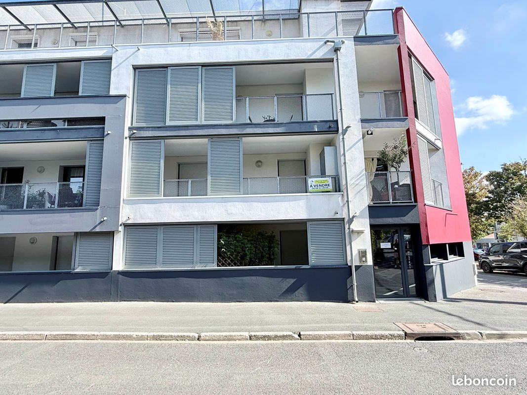 Appartement 2 pièces 45 m² · à La Rochelle · 45 m² · 235 000 €