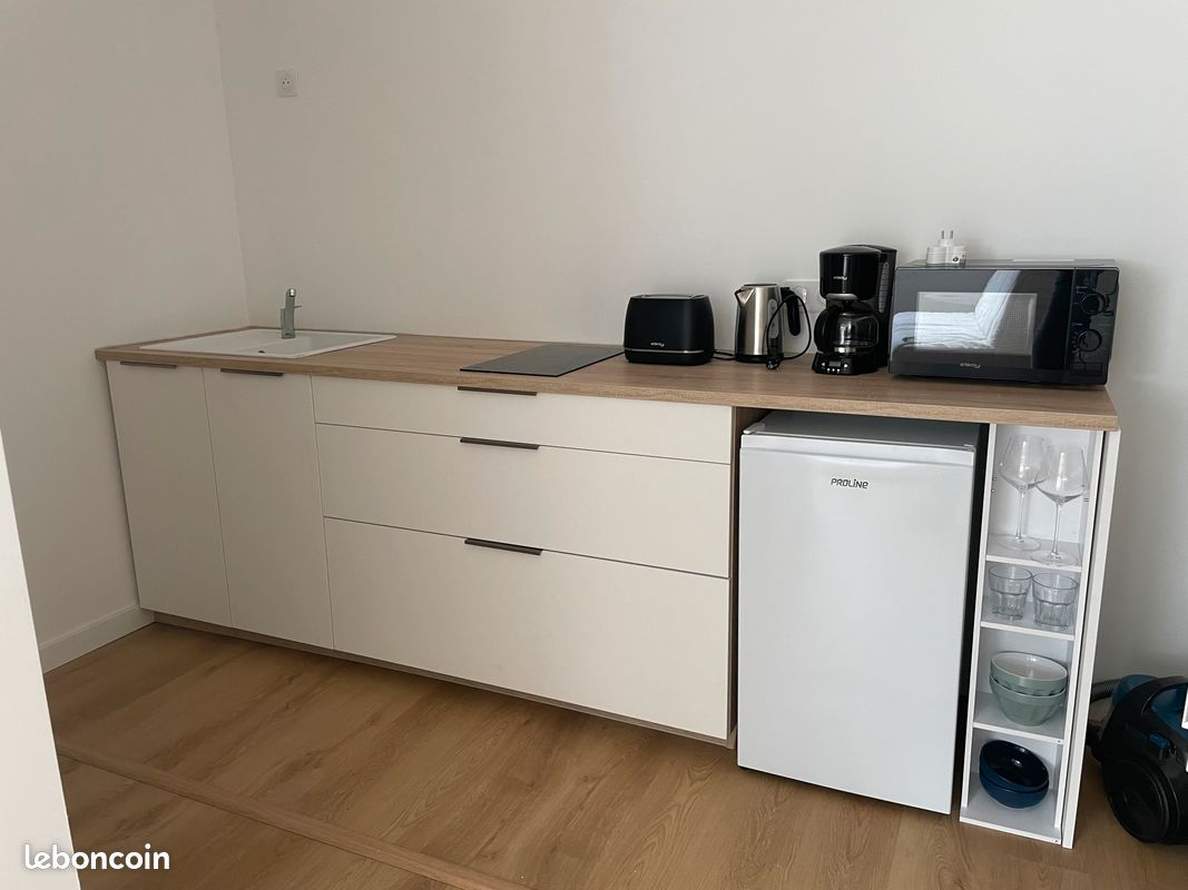 Appartement a louer aix-les-bains - 1 pièce(s) - Surfyn