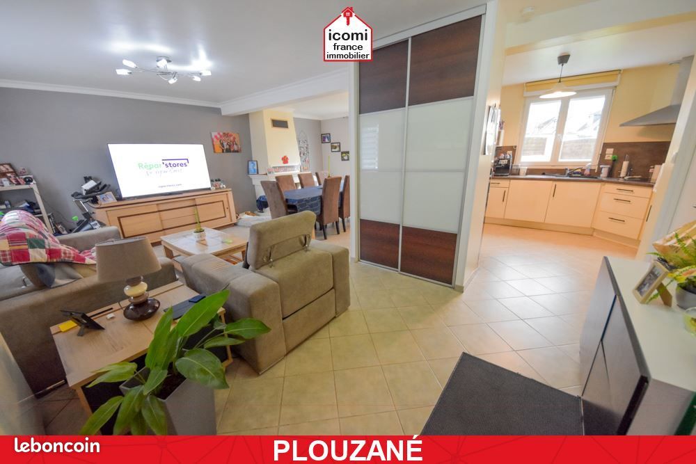 Maison 5 pièces 105 m² · à Plouzané · 105 m² · 248 000 €