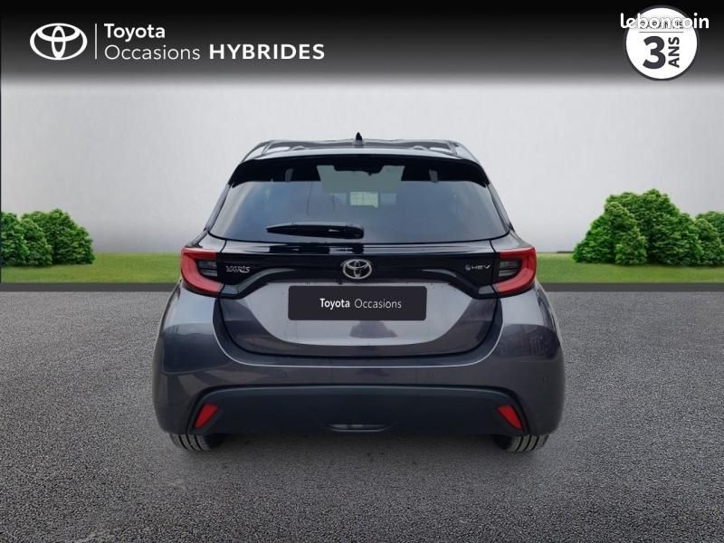 Toyota Yaris 116h Design 5p MY25 (image 4)