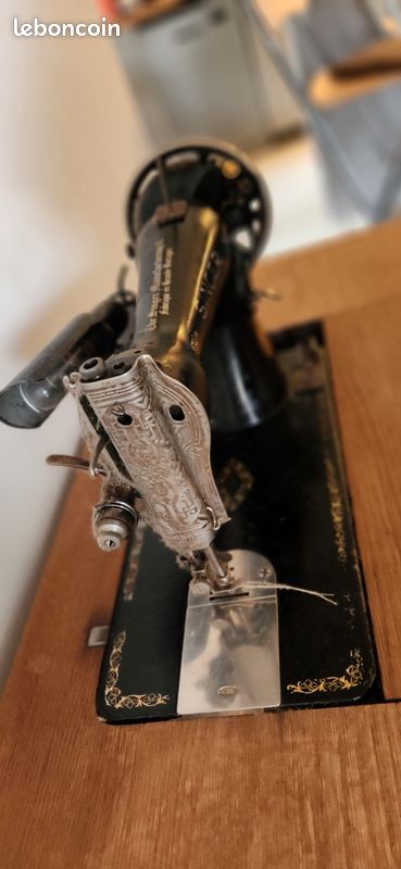 Machine à coudre singer (image 3)