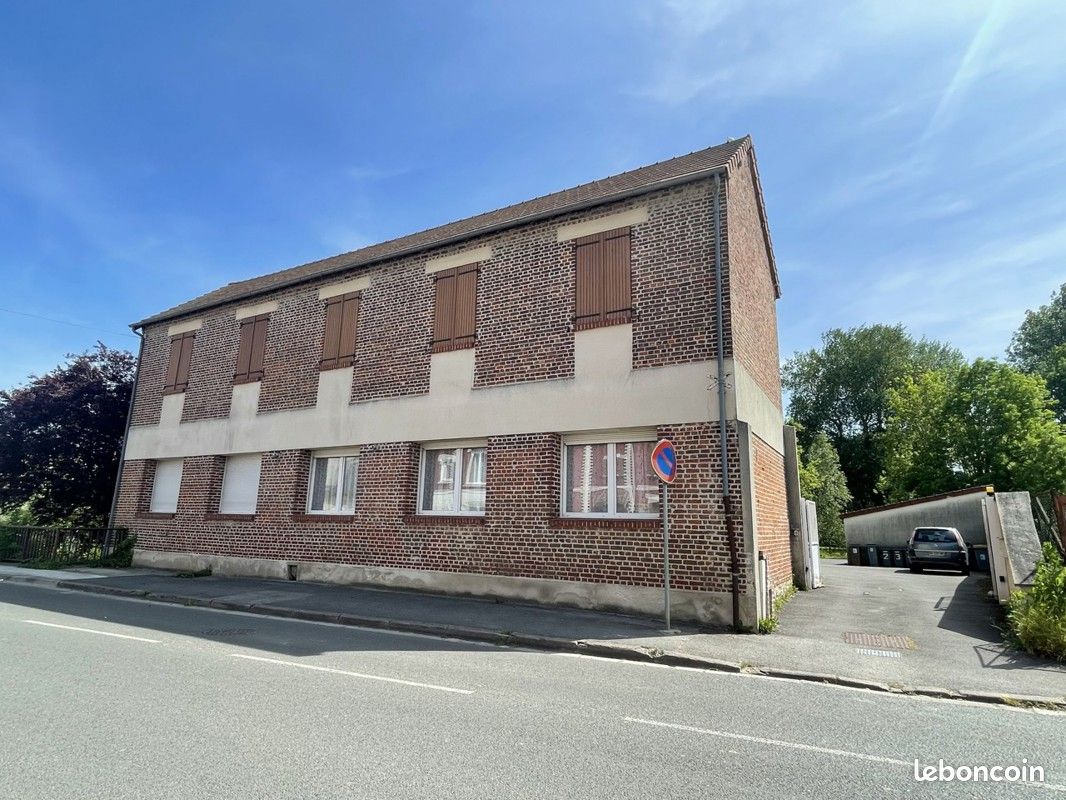 Appartement 5 pièces 76 m² · à Laon · 76 m² · 611 €/mois