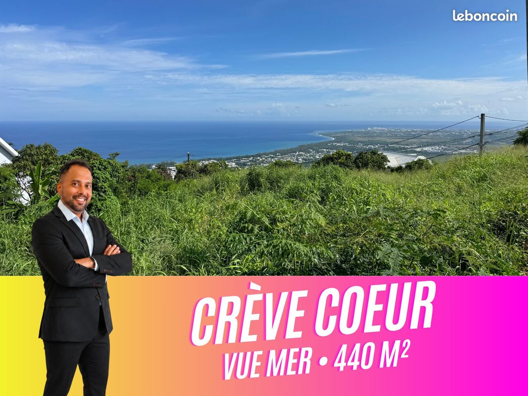 Terrain 440 m² · à Saint-Paul · 440 m² · 143 500 €