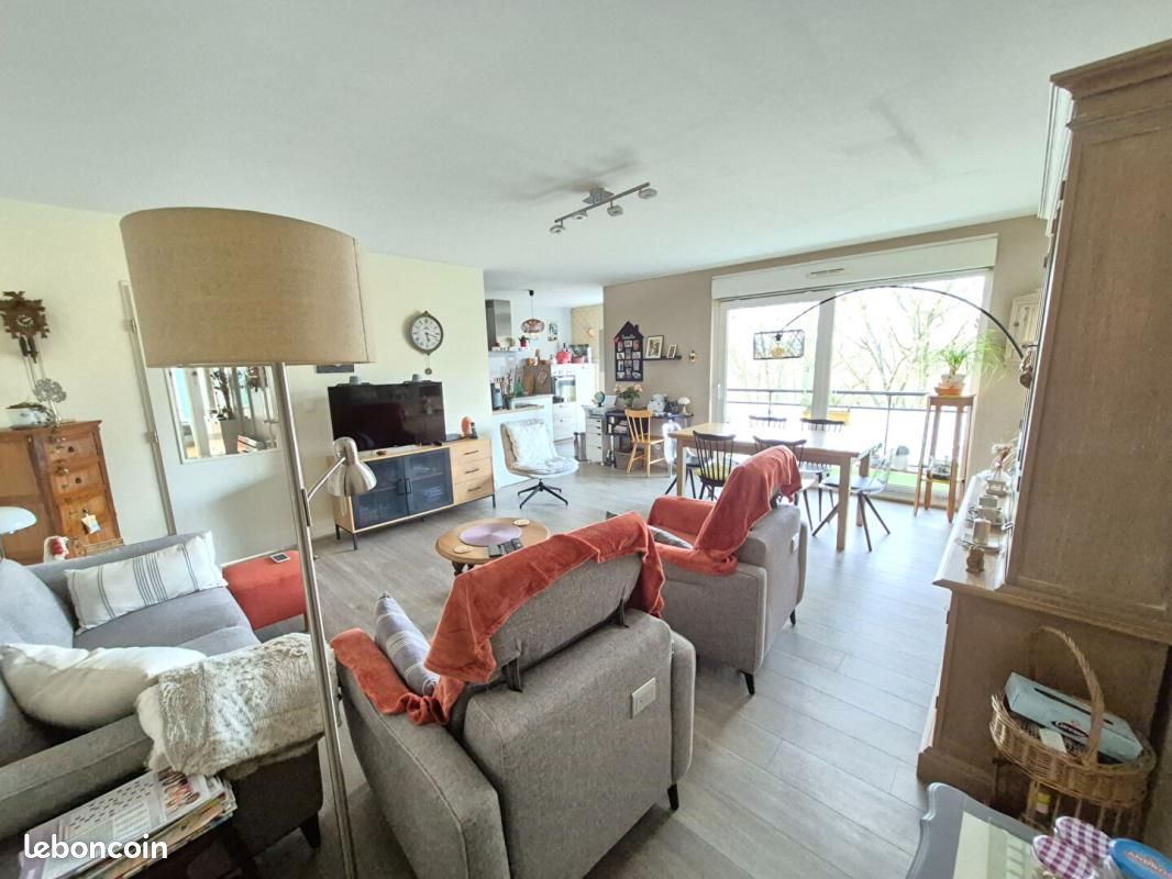 Appartement 4 pièces 85 m² · à Haubourdin · 85 m² · 249 000 €