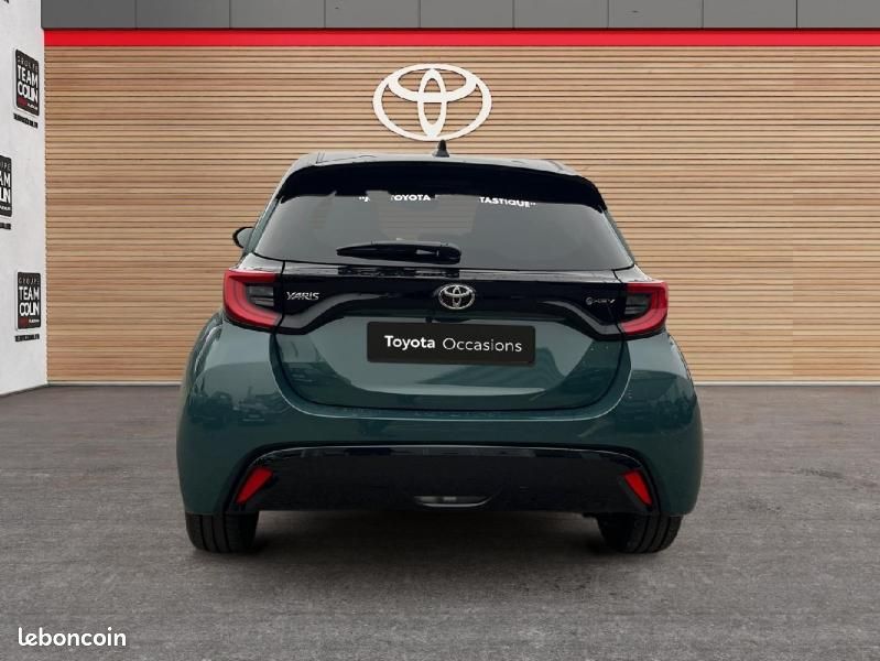 Toyota Yaris 130h Collection 5p MY25 (image 4)