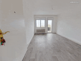 Appartement 4 pièces 71 m² · à Farébersviller · 71 m² · 583 €/mois