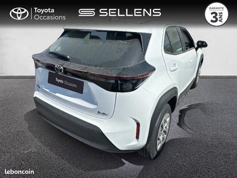 Toyota Yaris Cross 116h Dynamic MC24 (image 17)