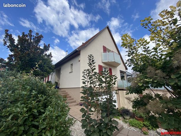 Maison 6 pièces 183 m²