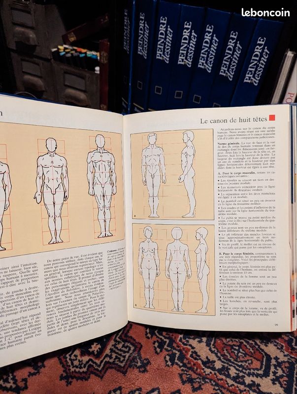Collection Peindre/Dessiner de Larousse (image 6)