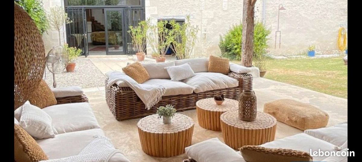 Maison 7 pièces 165 m² · à Ribérac · 165 m² · 365 000 €