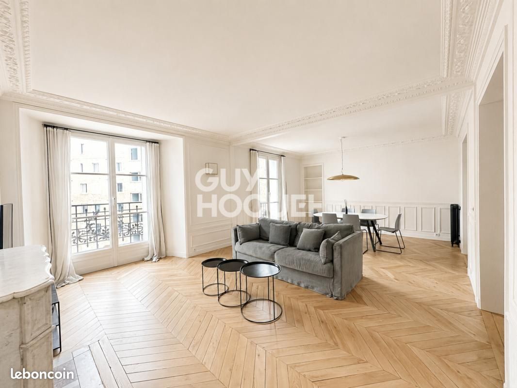 Appartement 3 pièces 91 m² · à Asnières-sur-Seine · 91 m² · 2 350 €