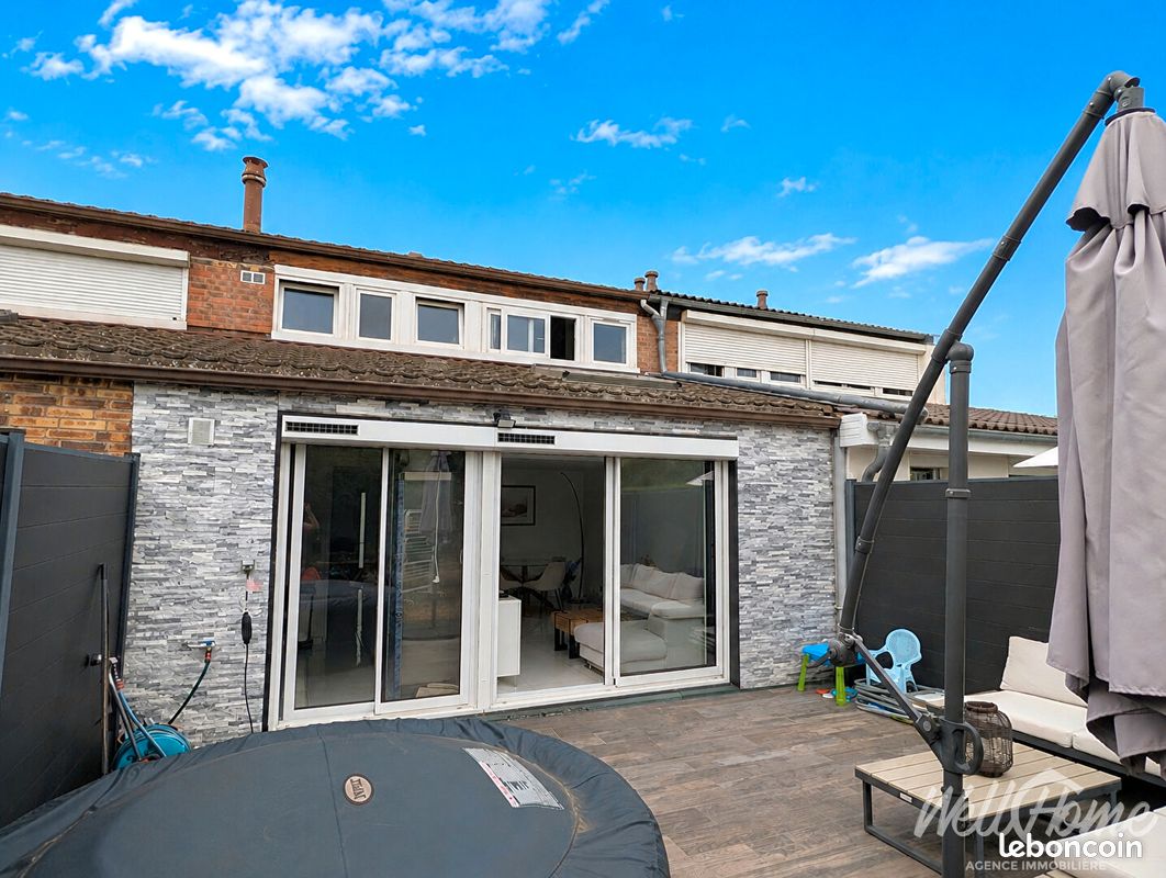 Maison 4 pièces 80 m² · à Fosses · 80 m² · 267 000 €