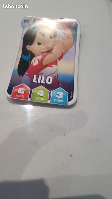Recherche cartes disney (image 1)