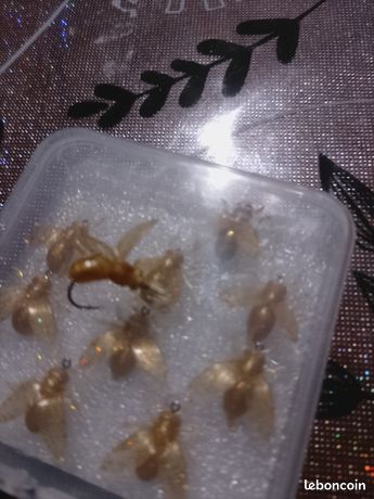Lot de mouche truite - Sport & Plein air Lot de mouche truite - Sport & Plein air