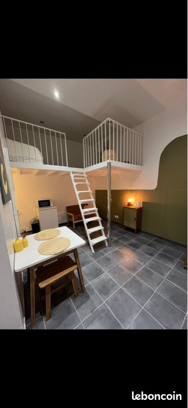 Appartement 1 pièce 20 m² · à Reims · 20 m² · 510 €/mois