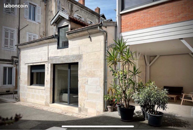 Maison 3 pièces 38 m² · à Périgueux · 38 m² · 950 €/mois