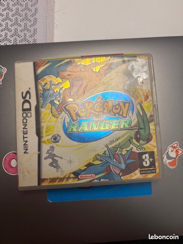 Pokémon ranger (image 1)