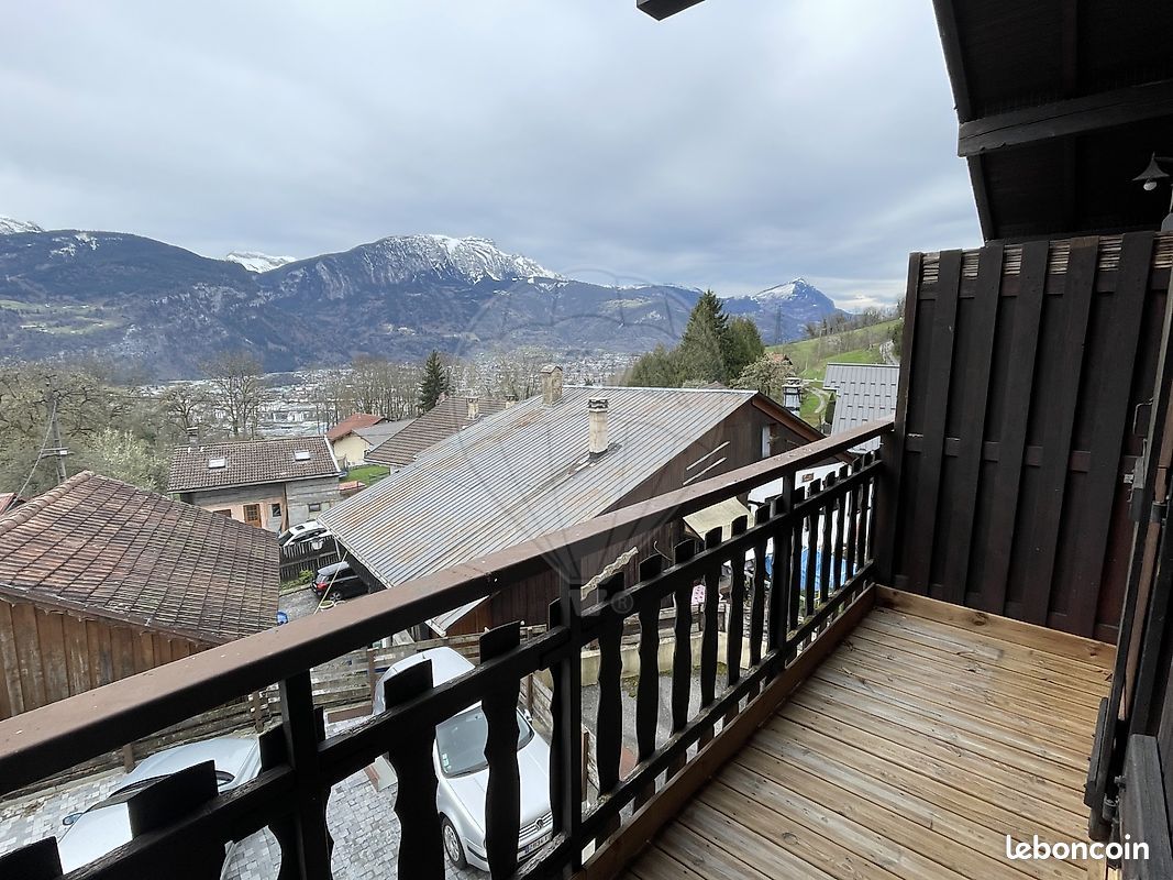 Appartement 2 pièces 36 m² · à Châtillon-sur-Cluses · 36 m² · 690 €/mois