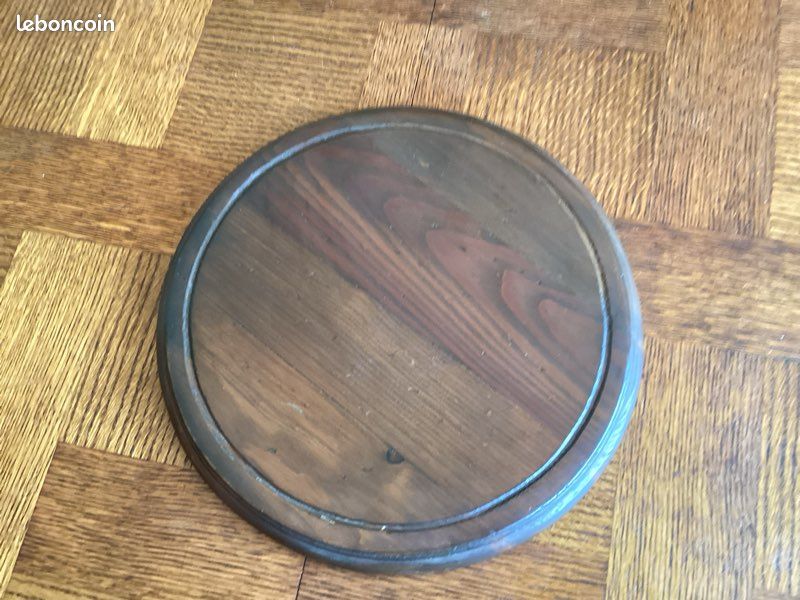 Lot de trois planches à découper en bois, différents modèle (image 13)