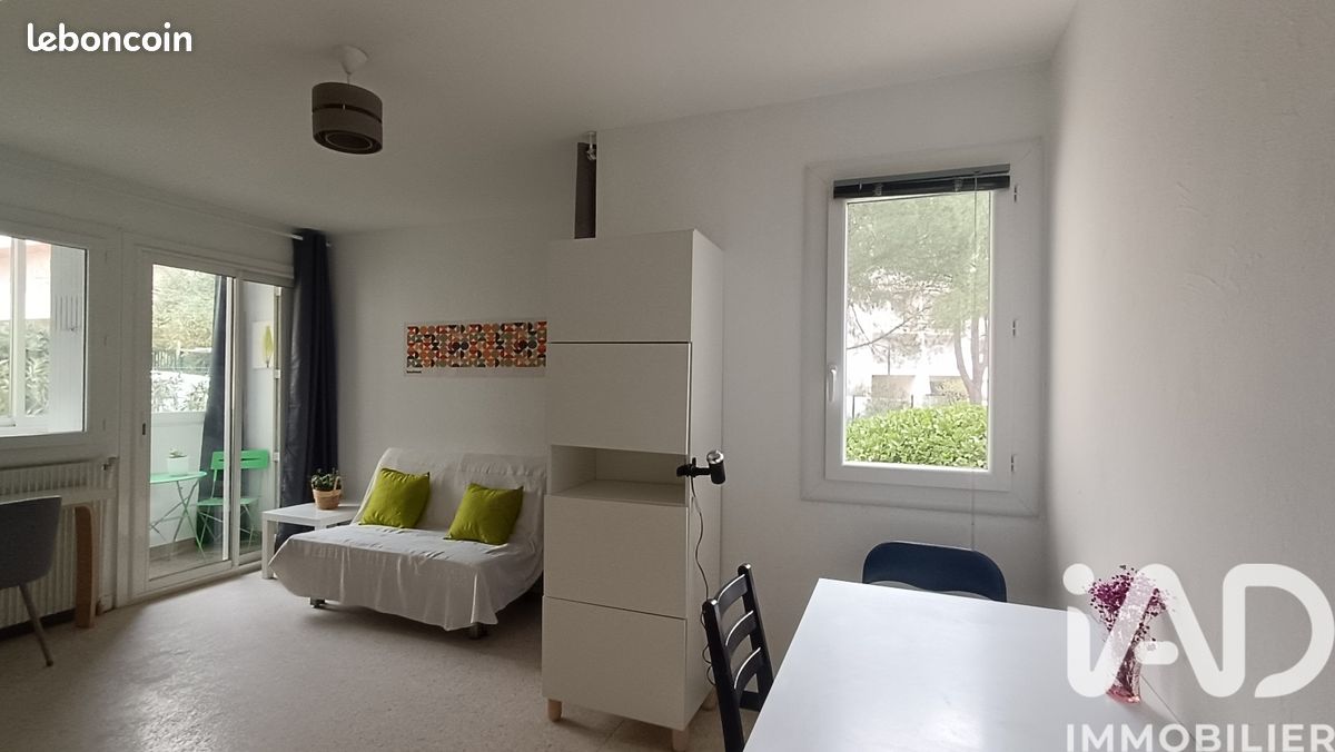 Appartement 1 pièce 22 m² · à Montpellier · 22 m² · 87 000 €