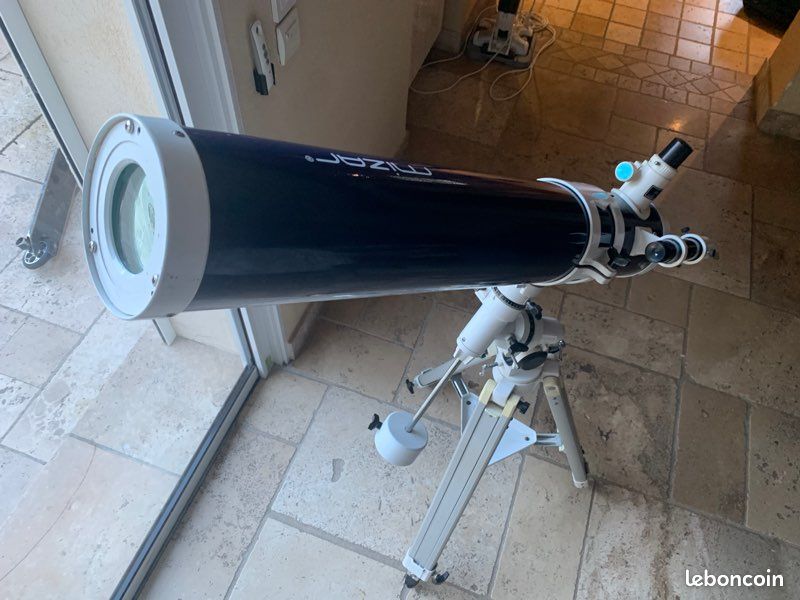 Télescope Mizar 114/900 (image 1)