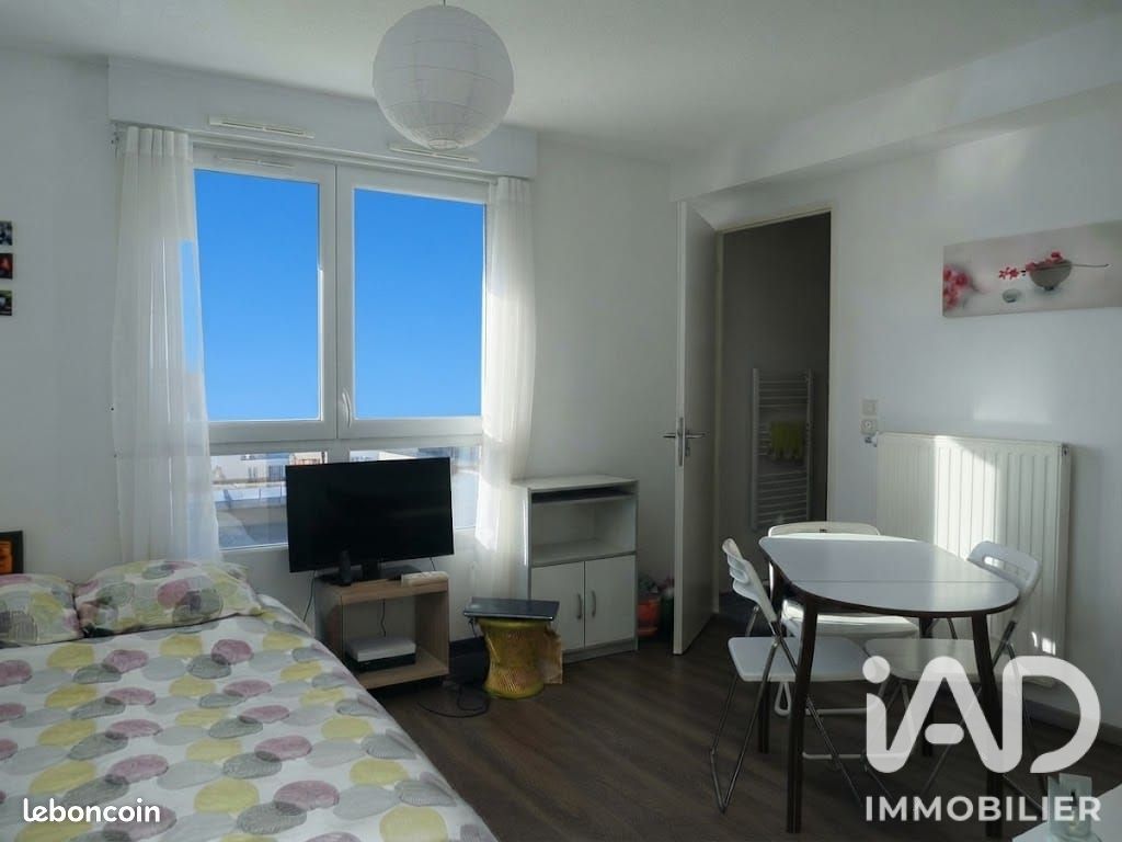Appartement 1 pièce 26 m² · à Nantes · 26 m² · 386 €/mois