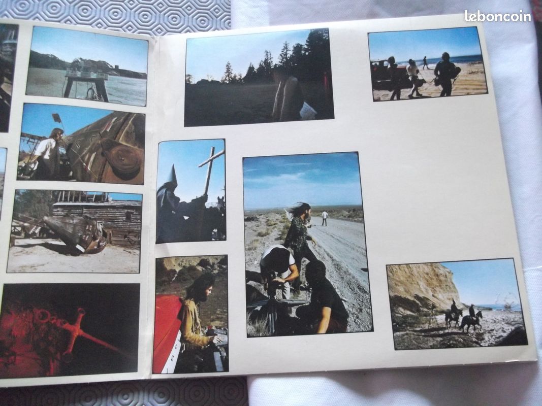 DOUBLE ALBUM 33T...NEIL YOUNG.."Journey Trought the Past" (image 4)