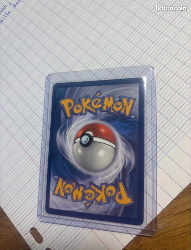 Carte malvalame ex SIR evolution prismatique (image 3)