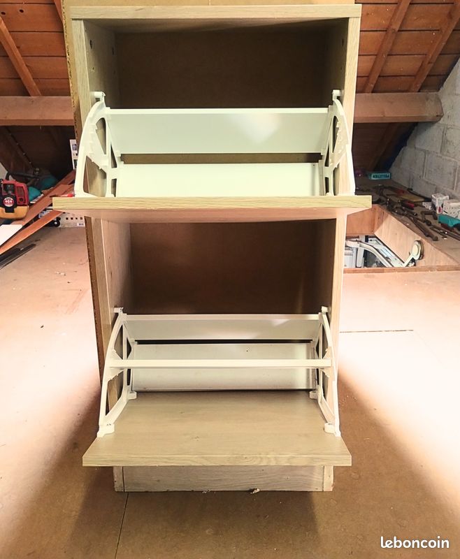Meuble à chaussures moderne et pratique (image 2)