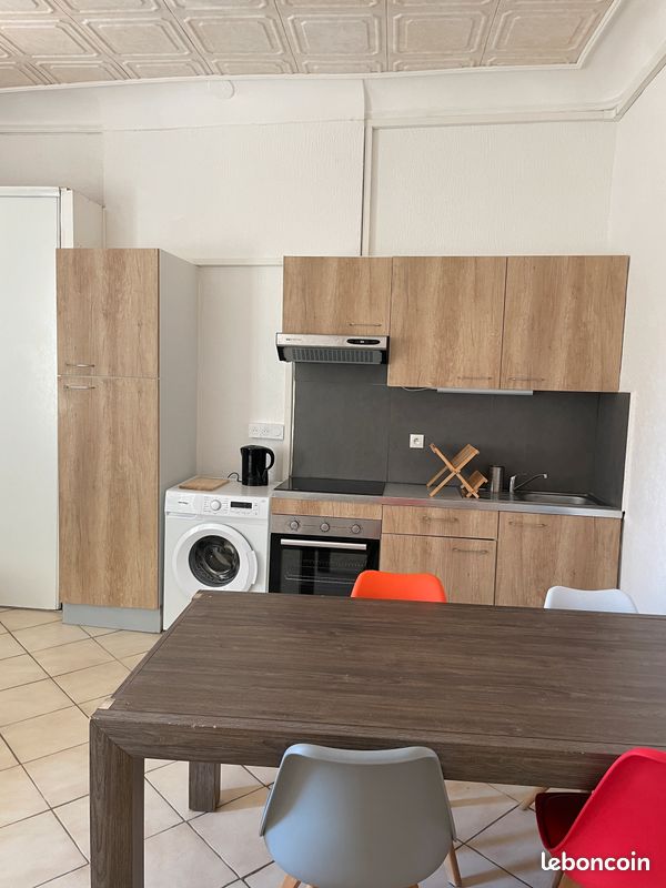 Appartement 2 pièces 35 m² · à La Ciotat · 35 m² · 750 €/mois