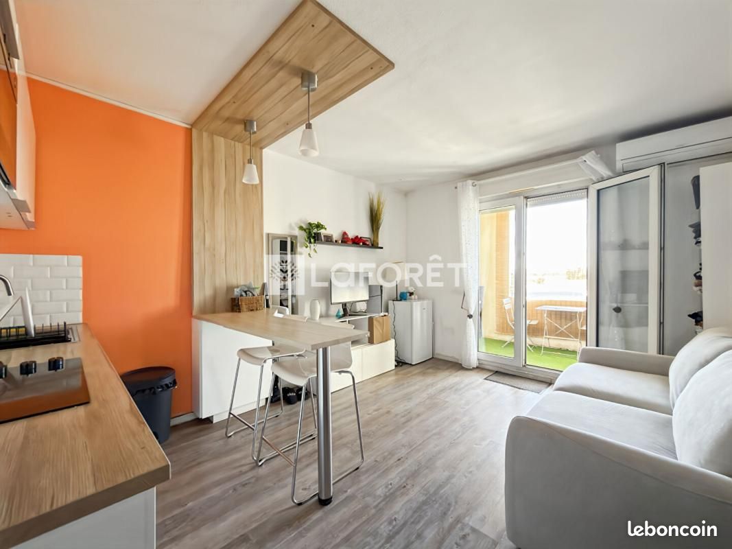 Appartement 1 pièce 21 m² · à Nîmes · 21 m² · 79 000 €