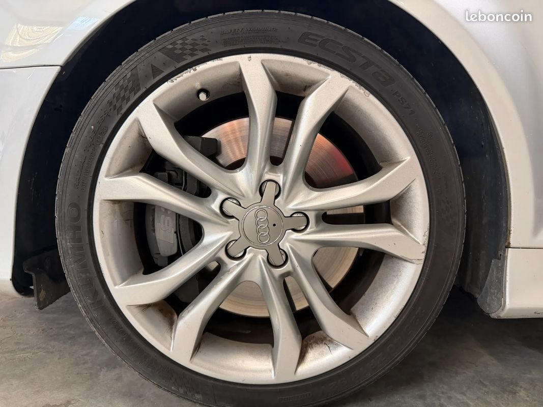 Audi S3 2.0 TFSI 265 ch Quattro – Bose Premium – Garantie 12 Mois Incluse (image 17)