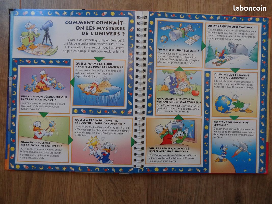 Disney - Que sais-tu du ciel ? (image 2)