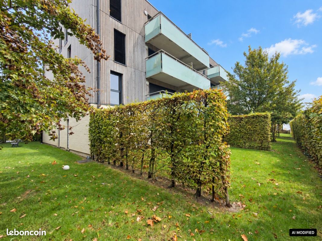 Appartement 2 pièces 46 m² · à Neuville-en-Ferrain · 46 m² · 153 000 €