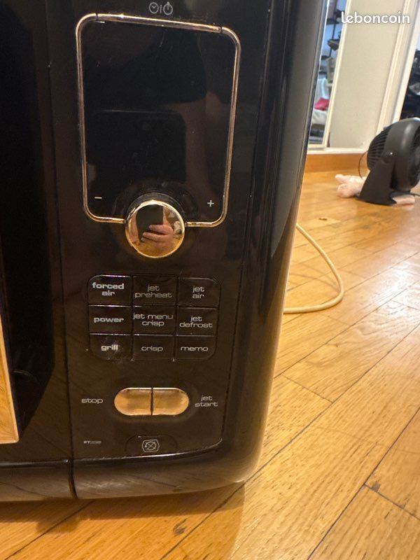 Four Combi Micro-onde & Grill whirlpool (image 2)