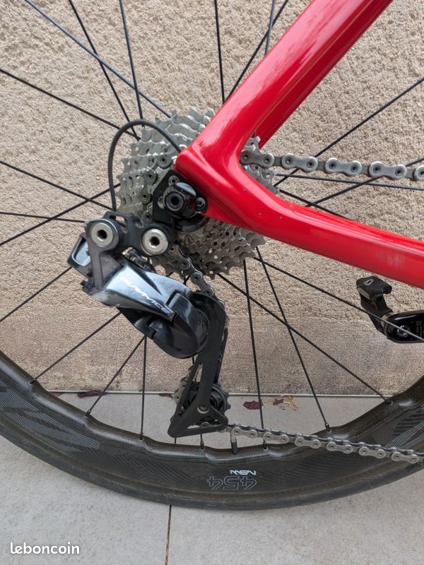 Vélo CANYON Aeroad CF SLX 9.0 LTD (image 4)
