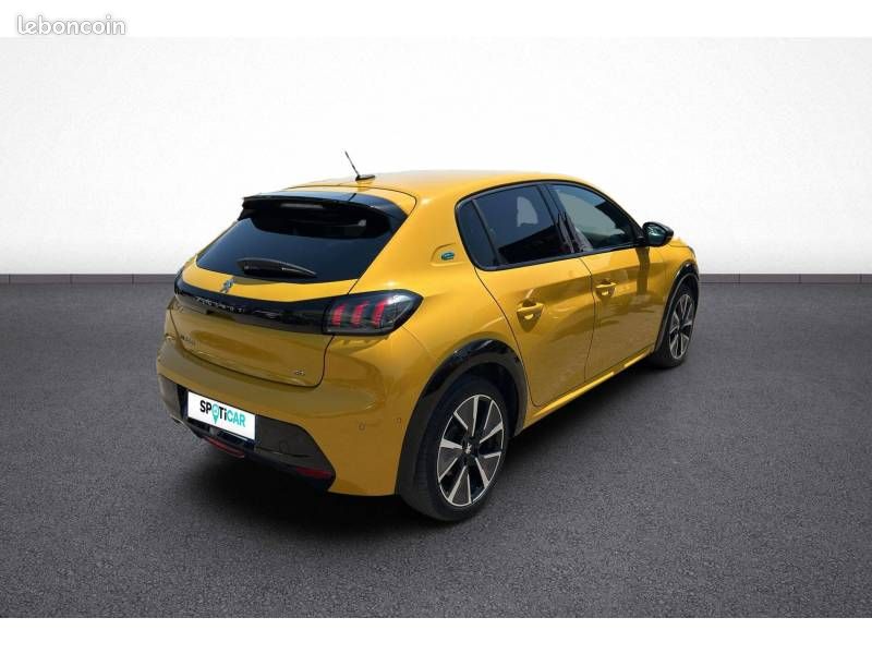 Peugeot 208 Electrique 50 kWh 136ch GT (image 6)