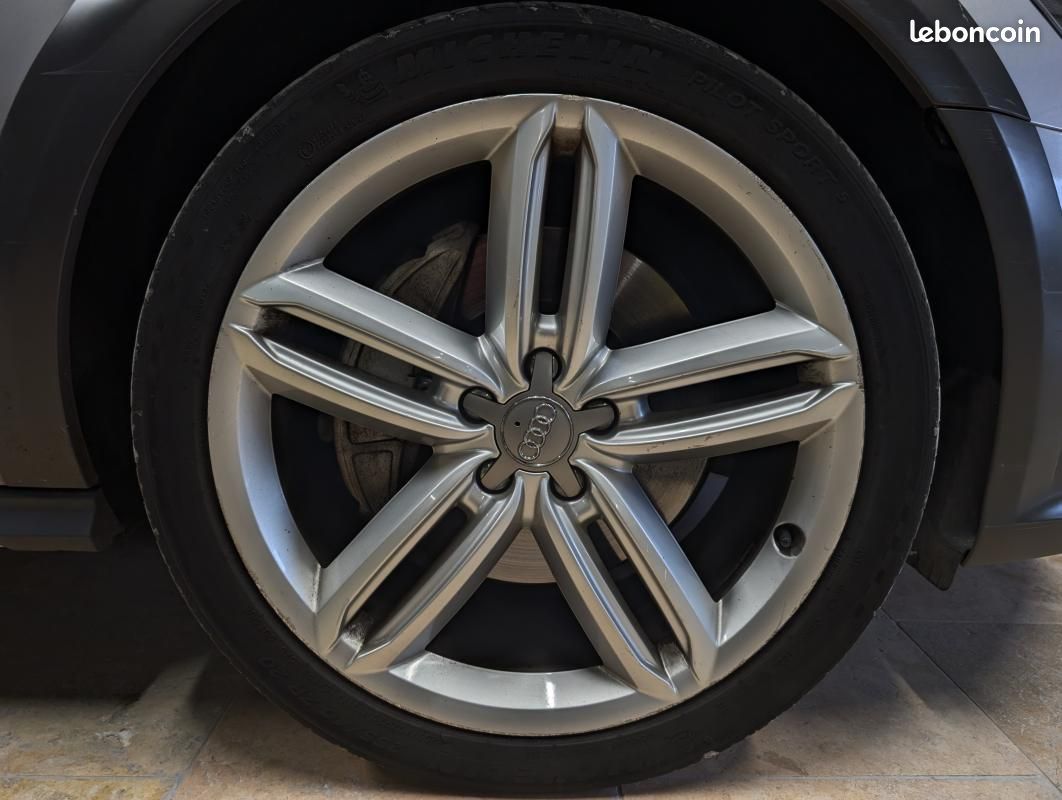 Audi A6 Allroad V6 BITURBO 3.0TDI QUATTRO TOIT OUVRANT "BOSE" (image 10)