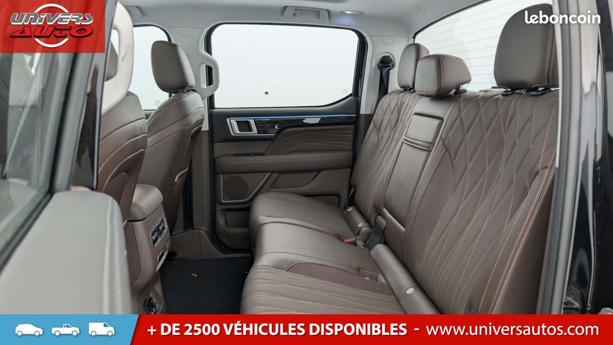 Foton Tunland V V7 2.0L 163 CH (image 7)