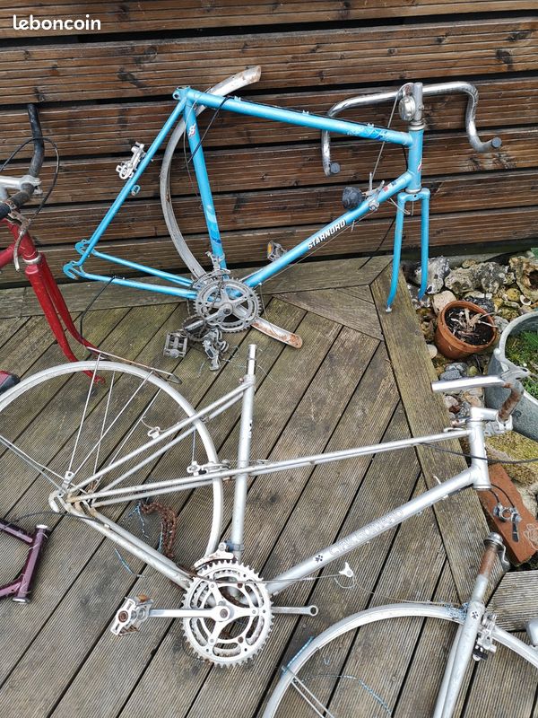Edelbikes - Matériel pour la fabrication de cadres de vélos à