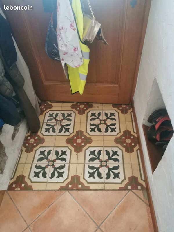 69p véritables Carreaux de ciment (image 2)