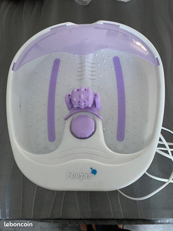 Appareil bain de pieds (image 1)