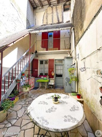 Maison de village 3 pièces 95 m²