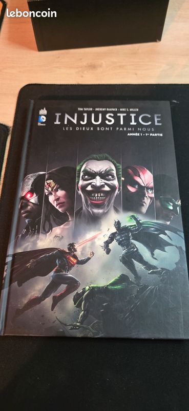 Injustice tome 1 (image 2)