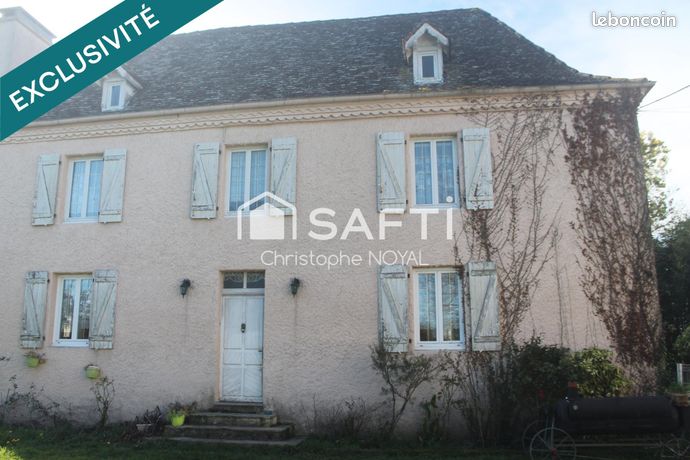 Propriété 6 pièces 143 m²