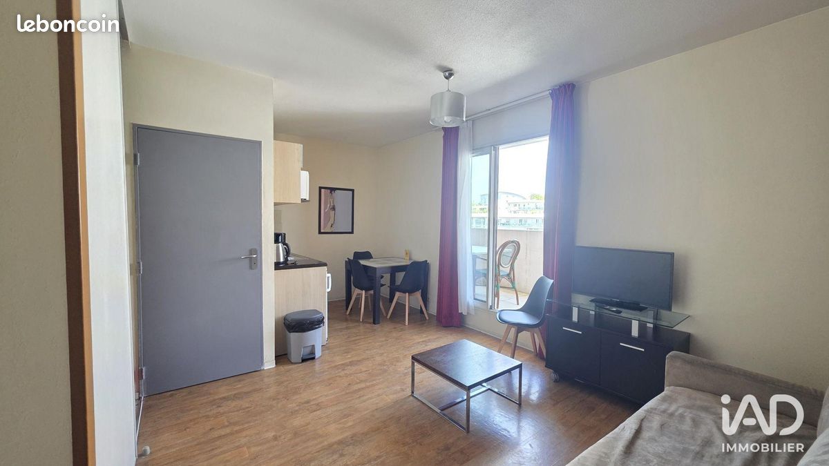 Appartement 2 pièces 39 m² · à Antibes · 39 m² · 180 000 €