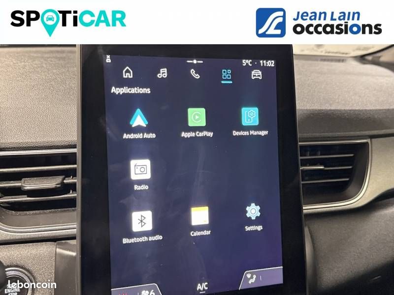 Renault Captur TCe 90 ch Techno (image 15)